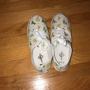 Cactus Sneakers